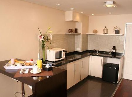 Dazzler Suites Juncal Buenos Aires Kamer foto