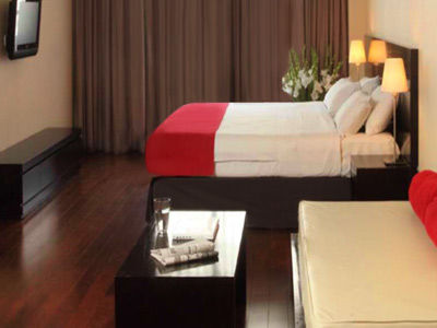 Dazzler Suites Juncal Buenos Aires Buitenkant foto