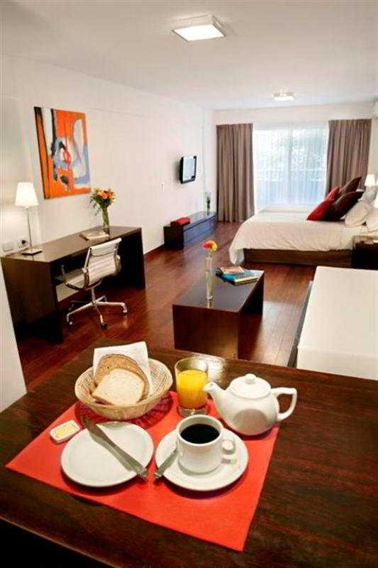 Dazzler Suites Juncal Buenos Aires Kamer foto