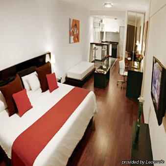 Dazzler Suites Juncal Buenos Aires Buitenkant foto