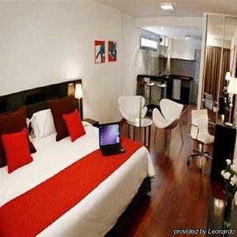 Dazzler Suites Juncal Buenos Aires Kamer foto
