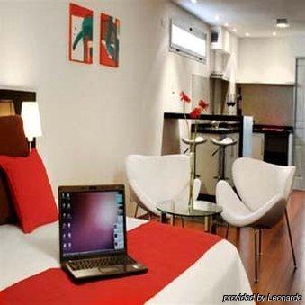 Dazzler Suites Juncal Buenos Aires Buitenkant foto