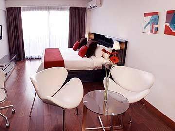 Dazzler Suites Juncal Buenos Aires Buitenkant foto