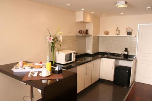 Dazzler Suites Juncal Buenos Aires Kamer foto