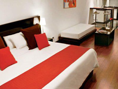 Dazzler Suites Juncal Buenos Aires Buitenkant foto